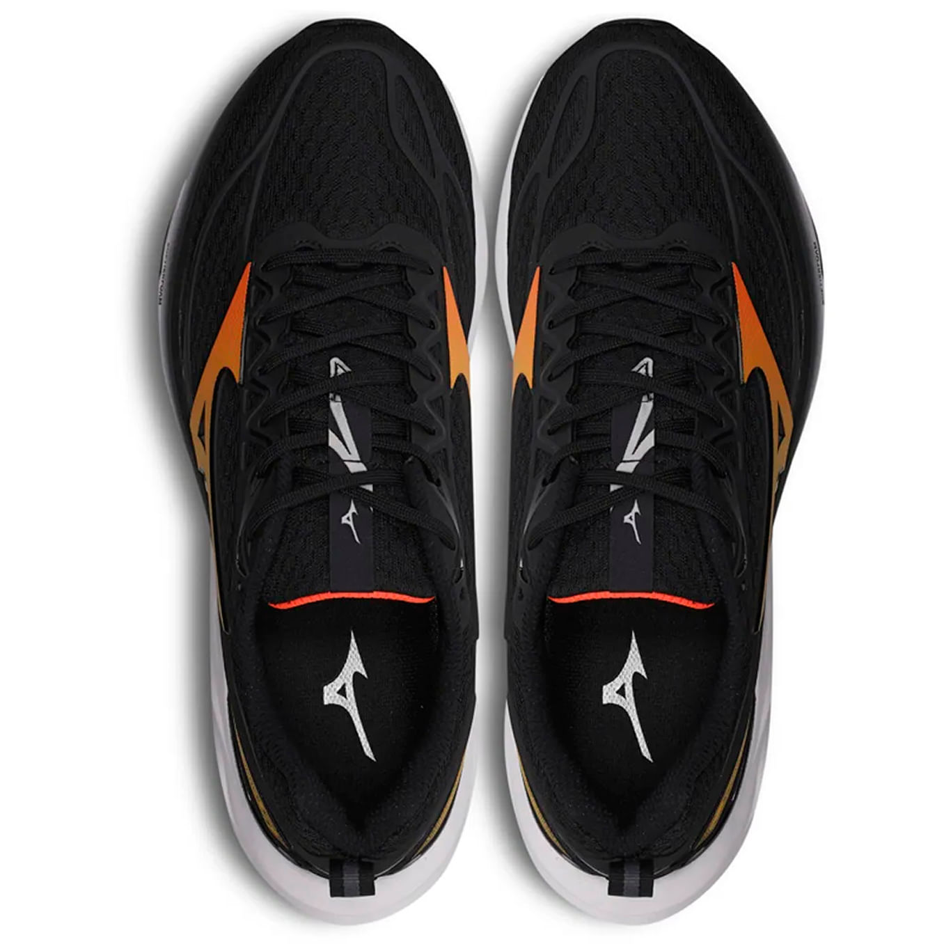 Mizuno Tenis SPACE 5 101034034-PTOPEL PretoPetala Sint -2-